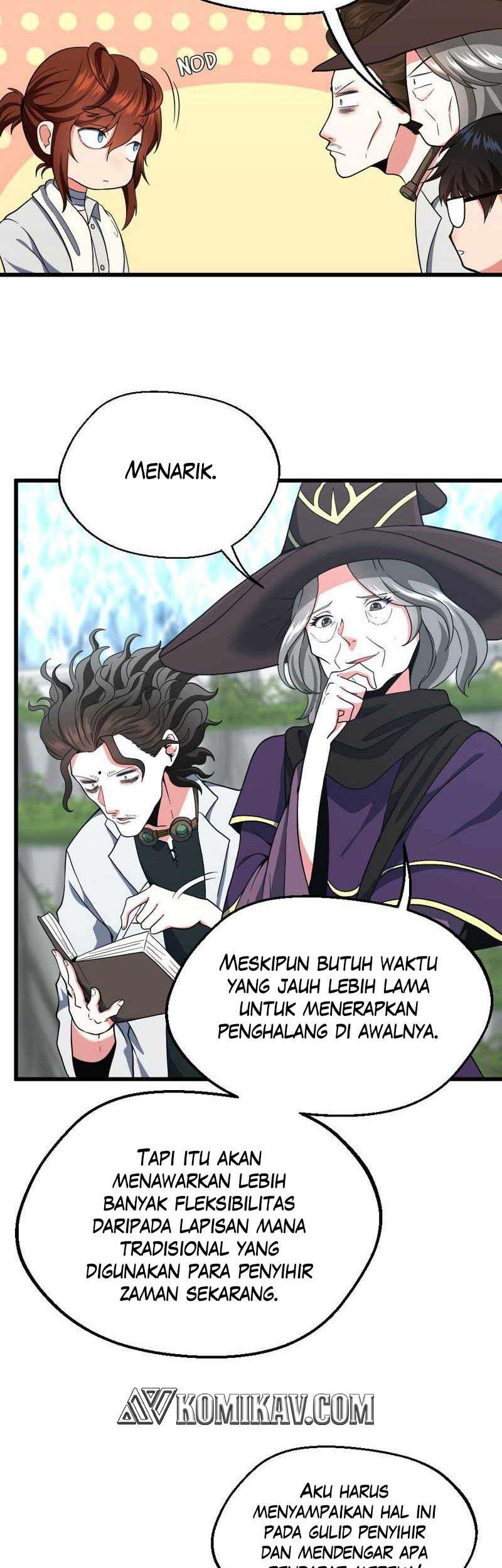 The Beginning After The End chapter 103 halaman 23