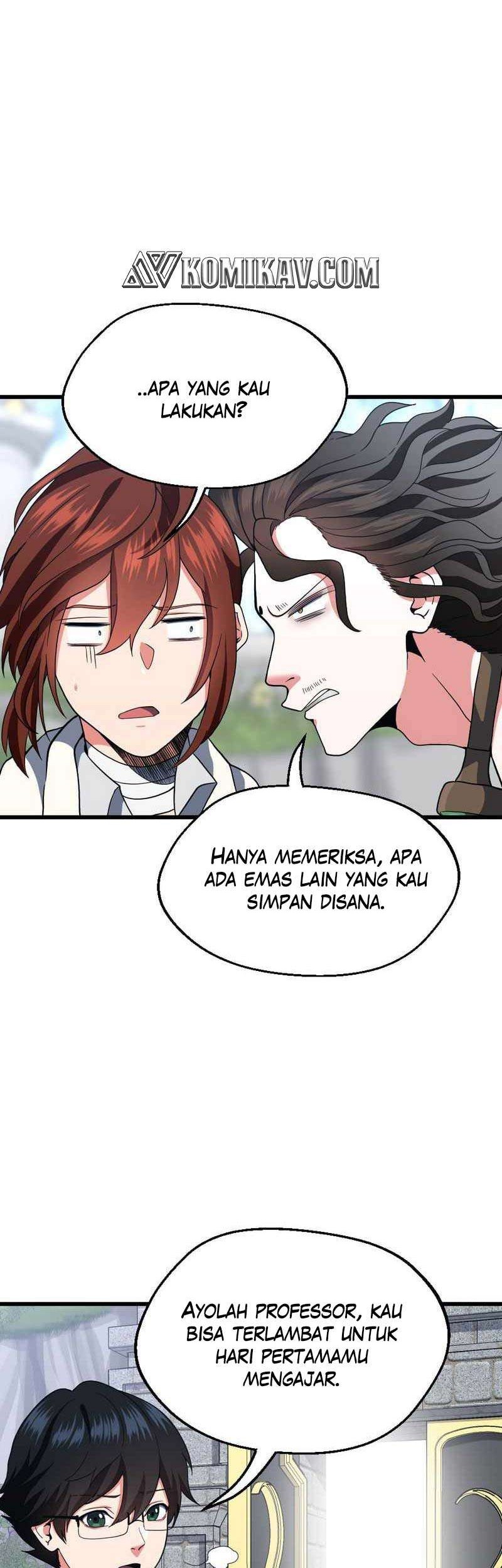 The Beginning After The End chapter 103 halaman 25