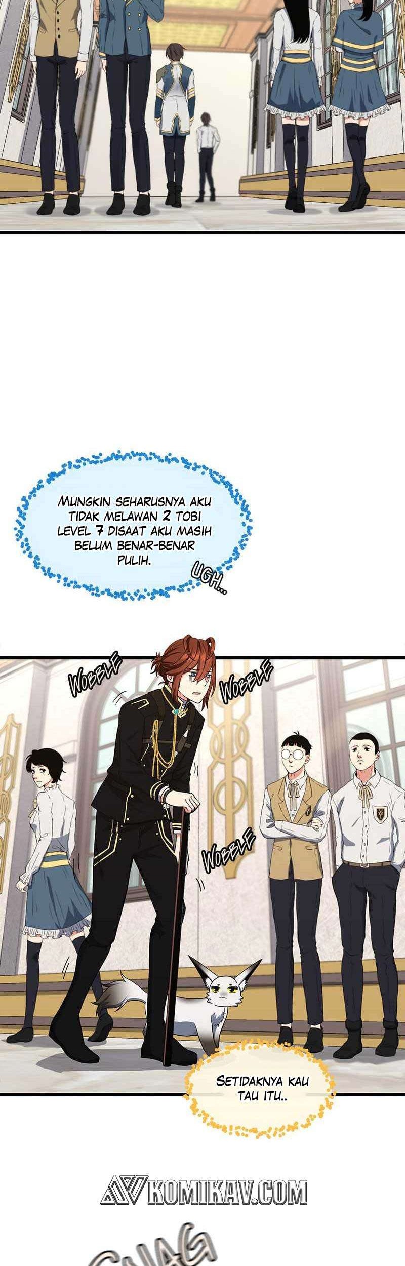 The Beginning After The End chapter 103 halaman 29