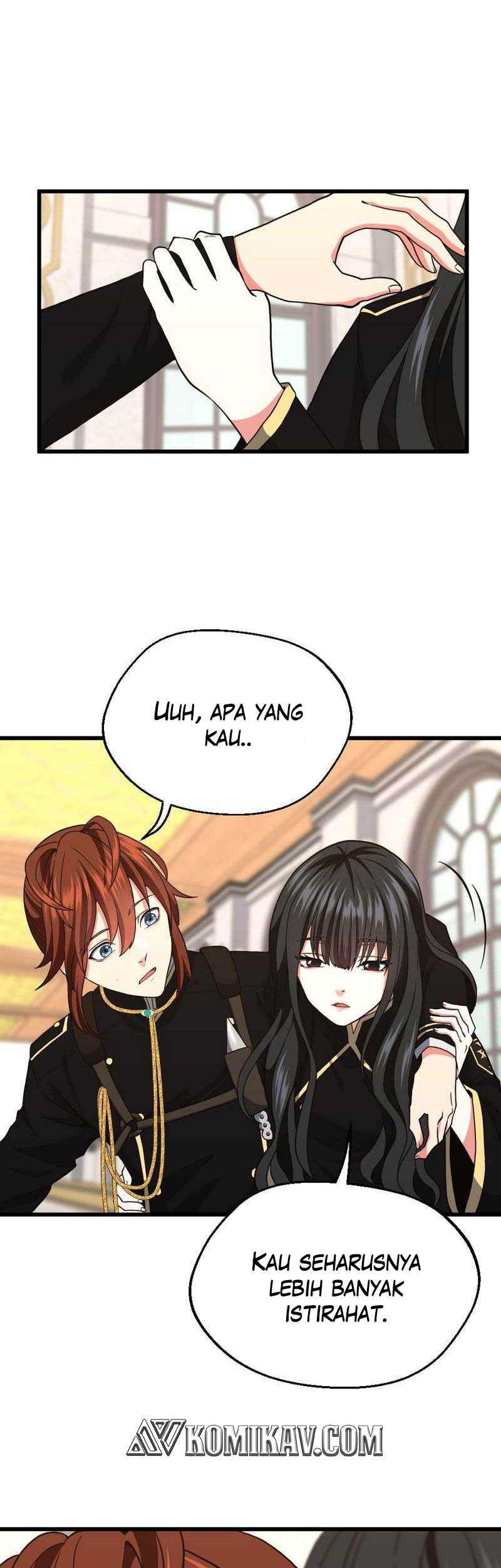 The Beginning After The End chapter 103 halaman 32