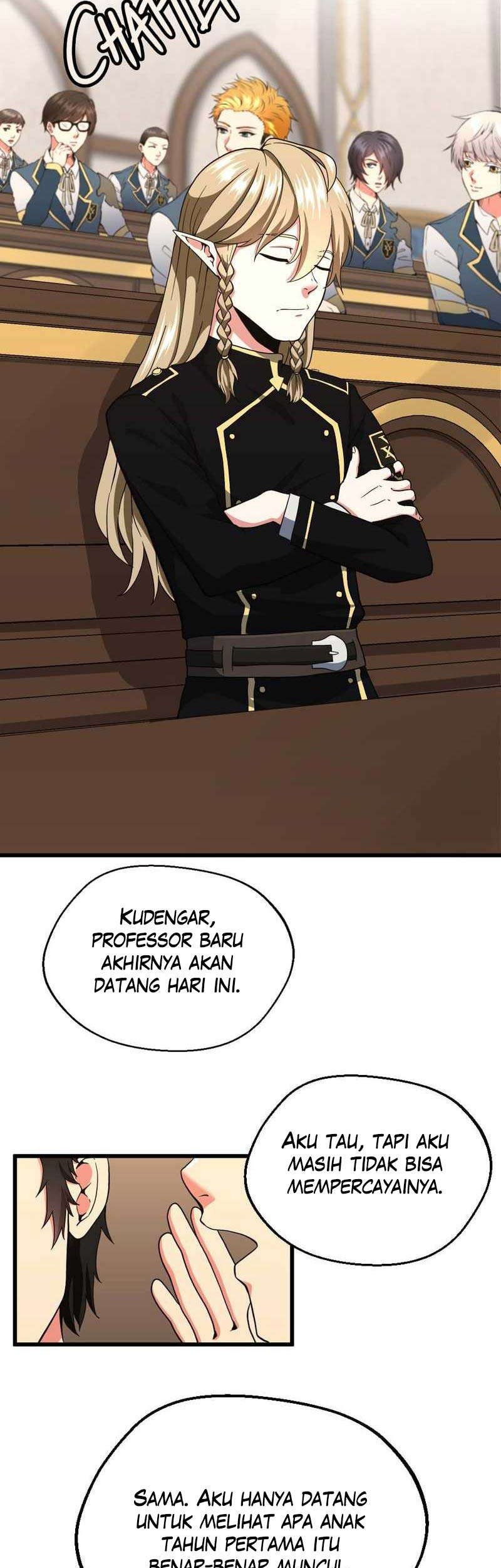 The Beginning After The End chapter 103 halaman 36
