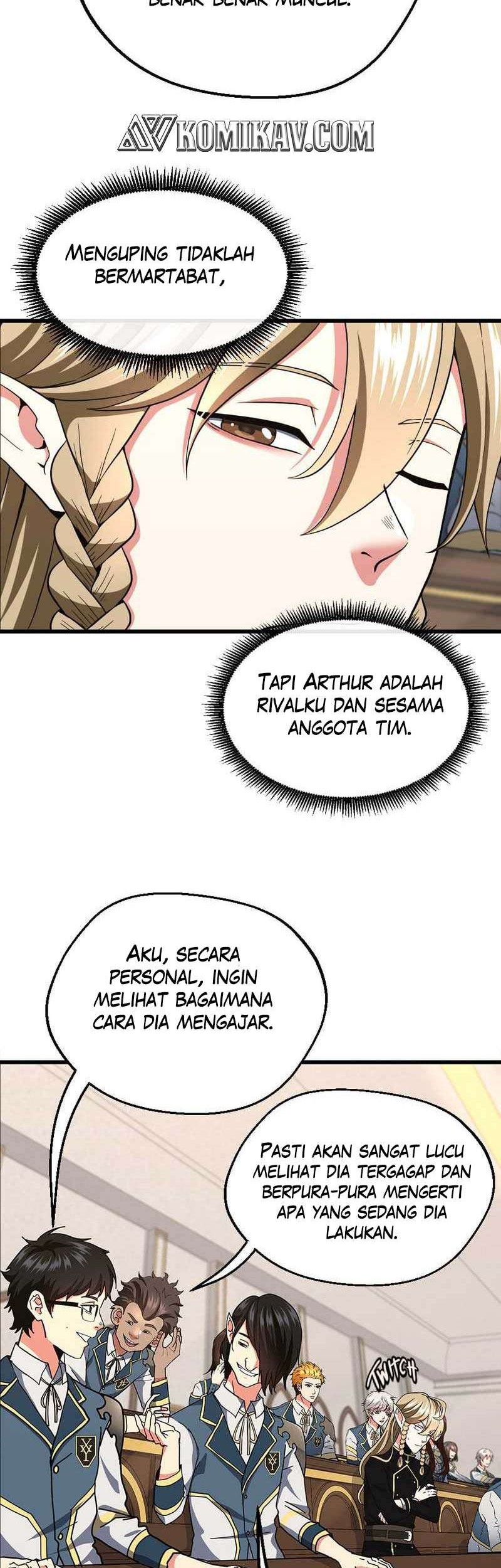The Beginning After The End chapter 103 halaman 37