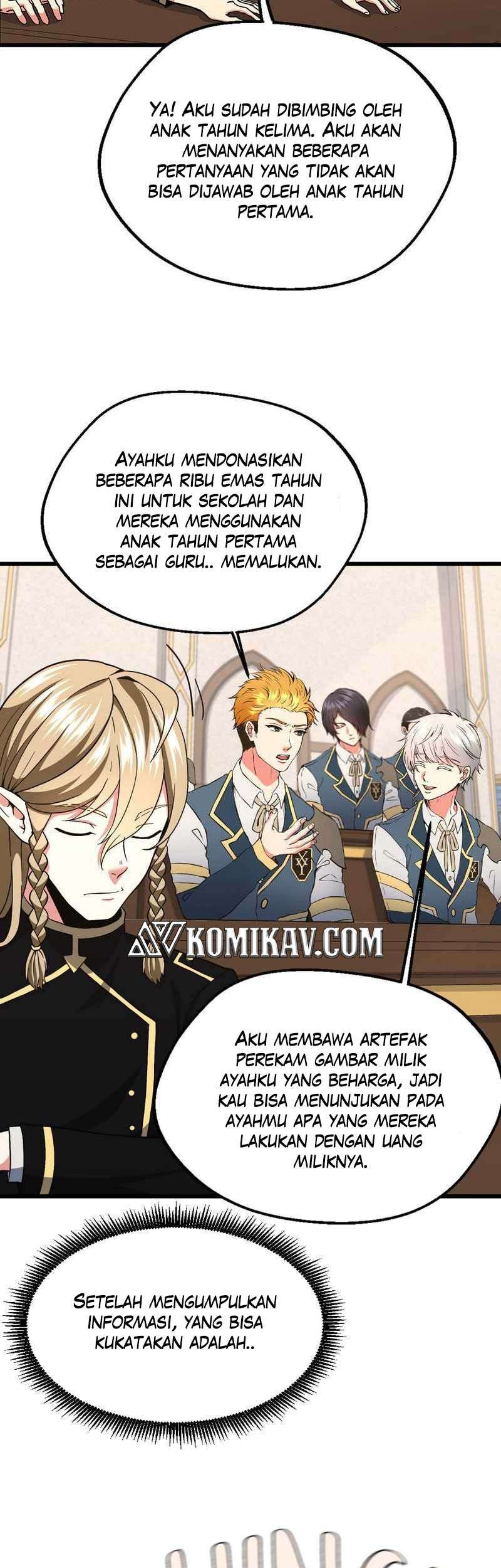 The Beginning After The End chapter 103 halaman 38