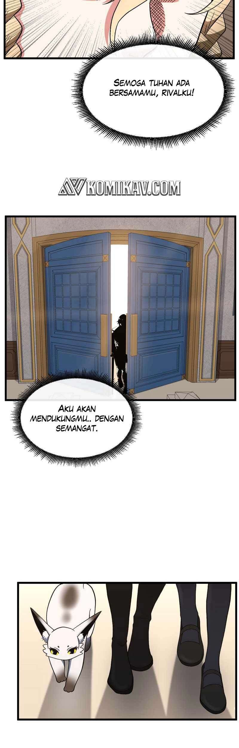 The Beginning After The End chapter 103 halaman 40