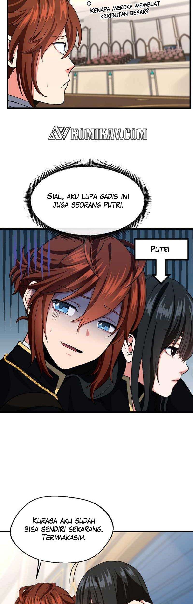 The Beginning After The End chapter 103 halaman 43