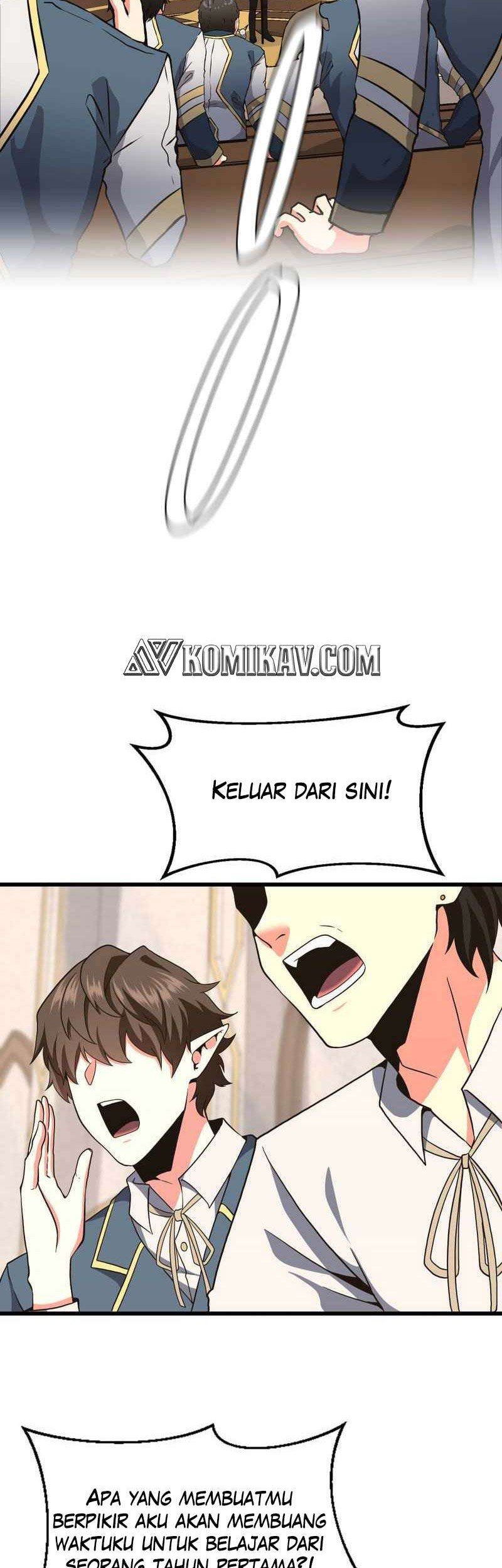 The Beginning After The End chapter 103 halaman 49