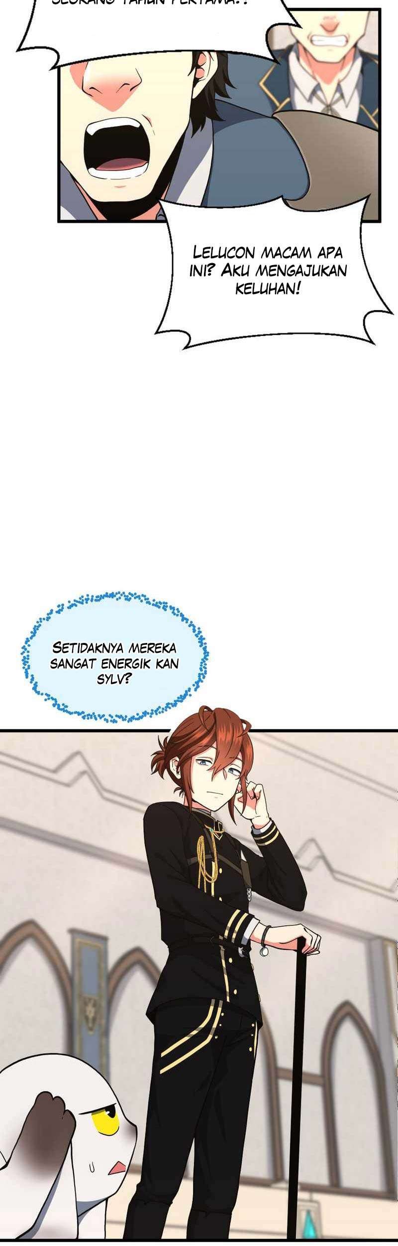 The Beginning After The End chapter 103 halaman 50