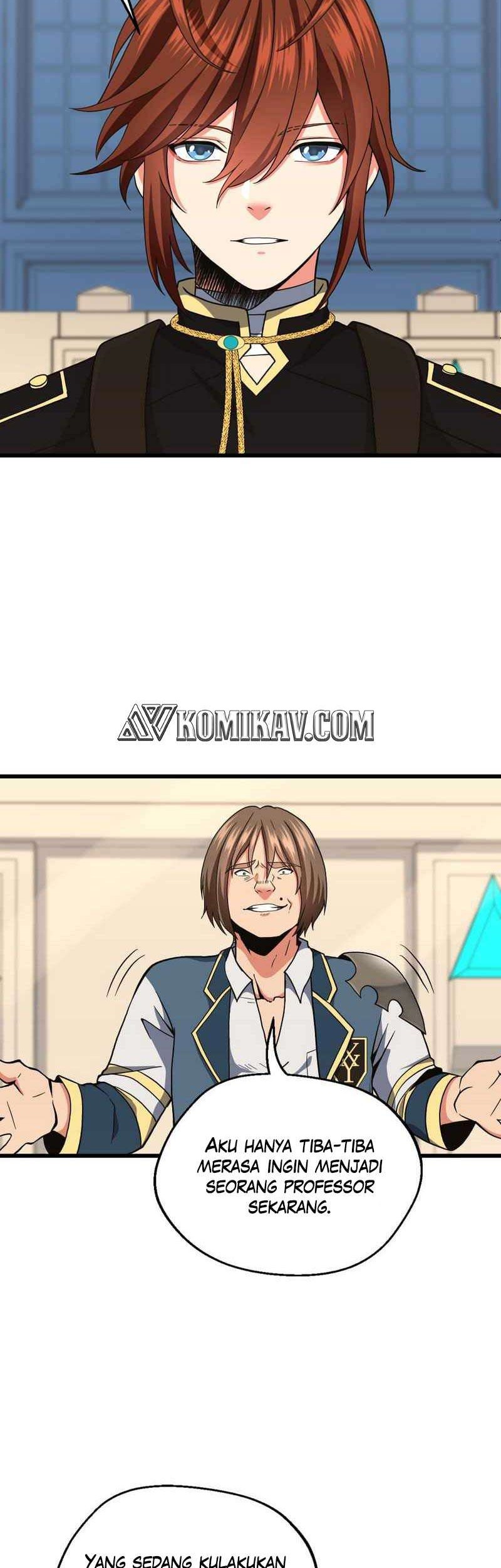 The Beginning After The End chapter 103 halaman 55