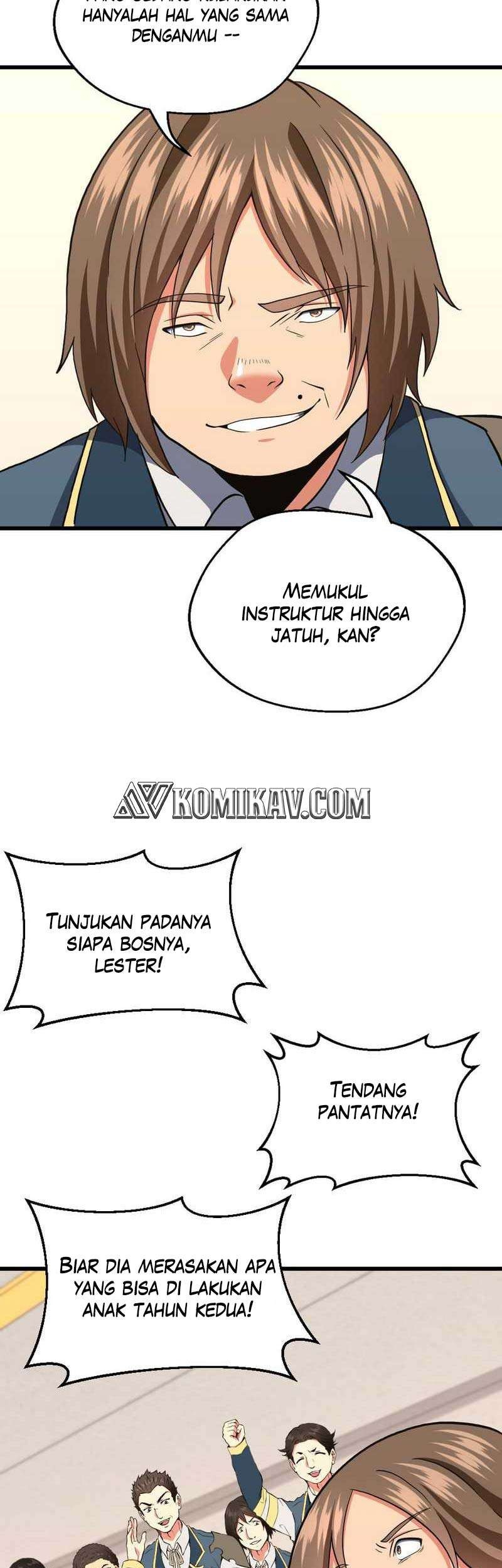 The Beginning After The End chapter 103 halaman 56