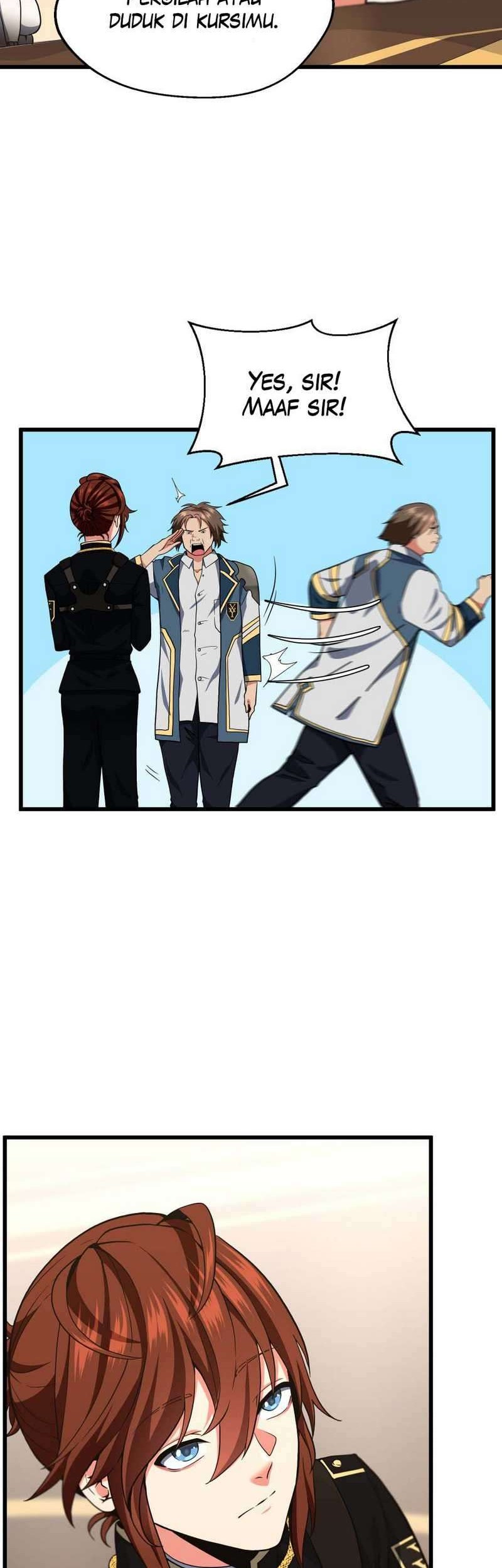 The Beginning After The End chapter 104 halaman 3