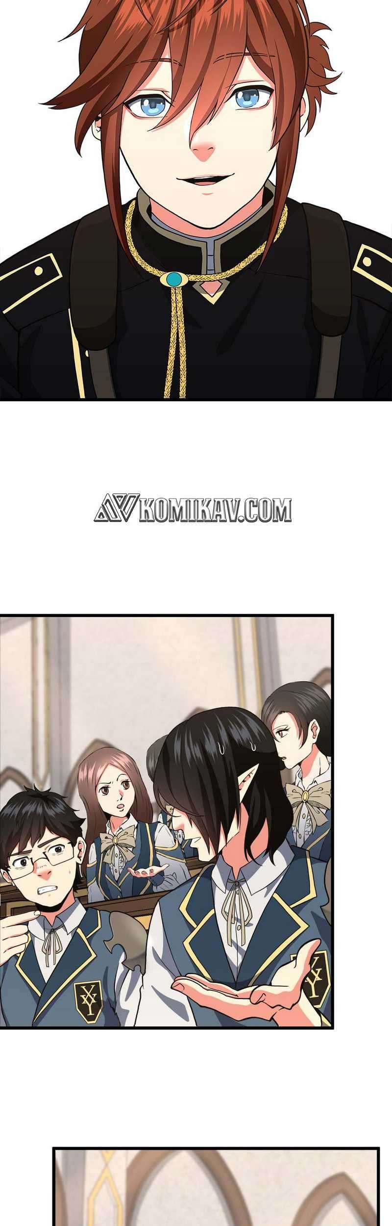 The Beginning After The End chapter 104 halaman 12