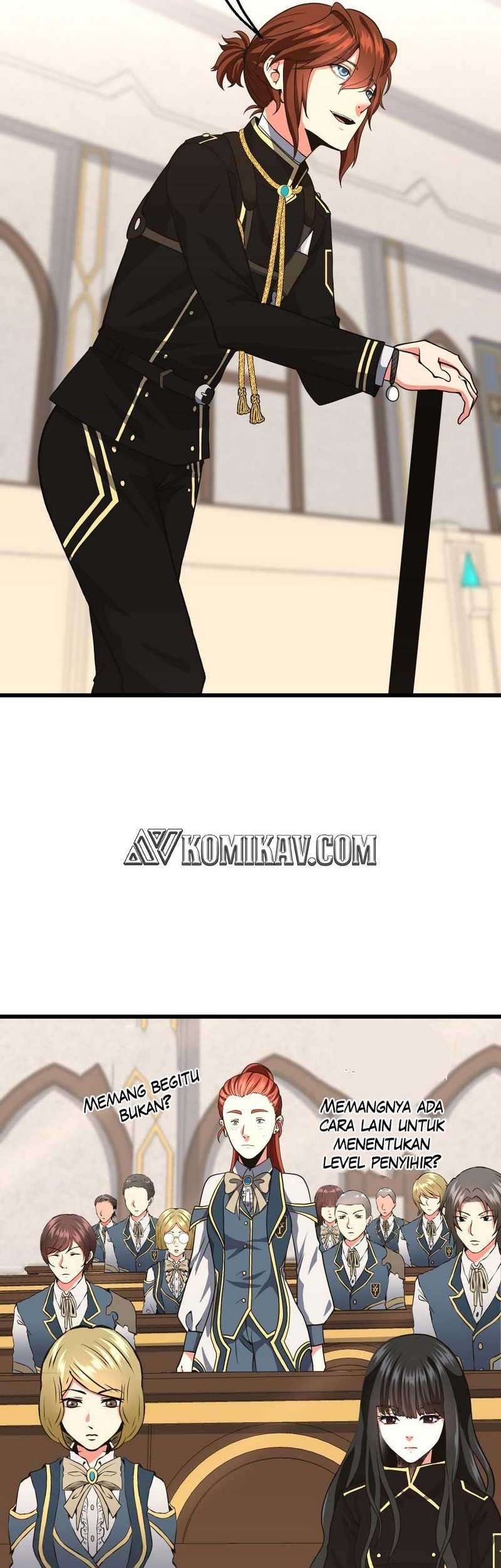 The Beginning After The End chapter 104 halaman 17