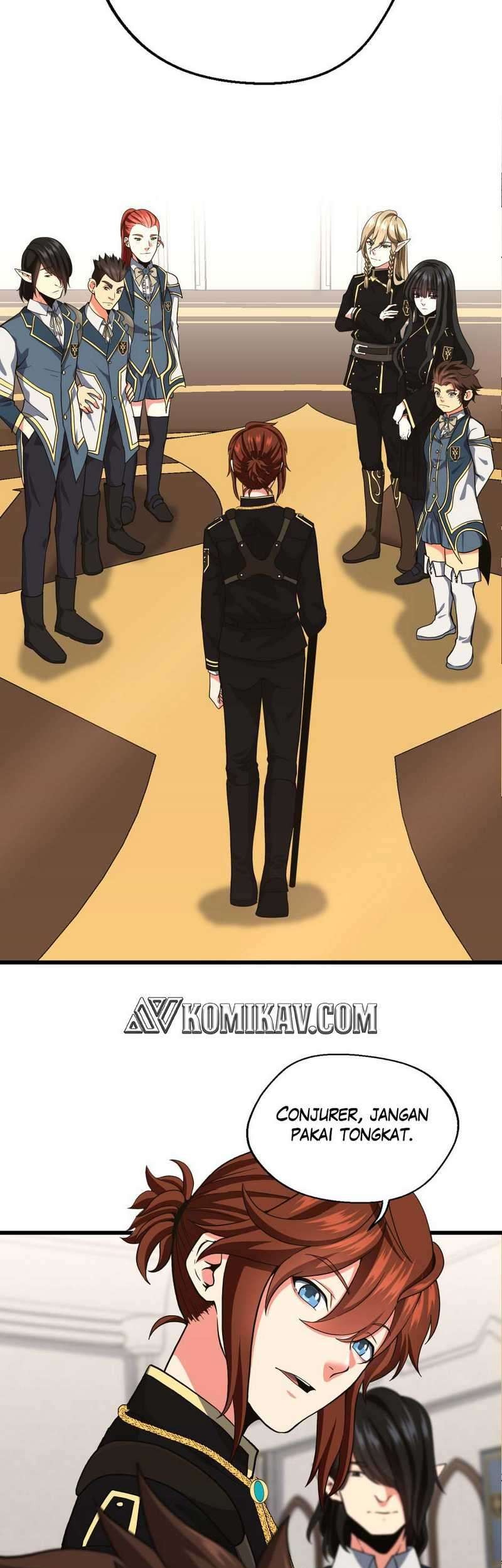 The Beginning After The End chapter 104 halaman 22