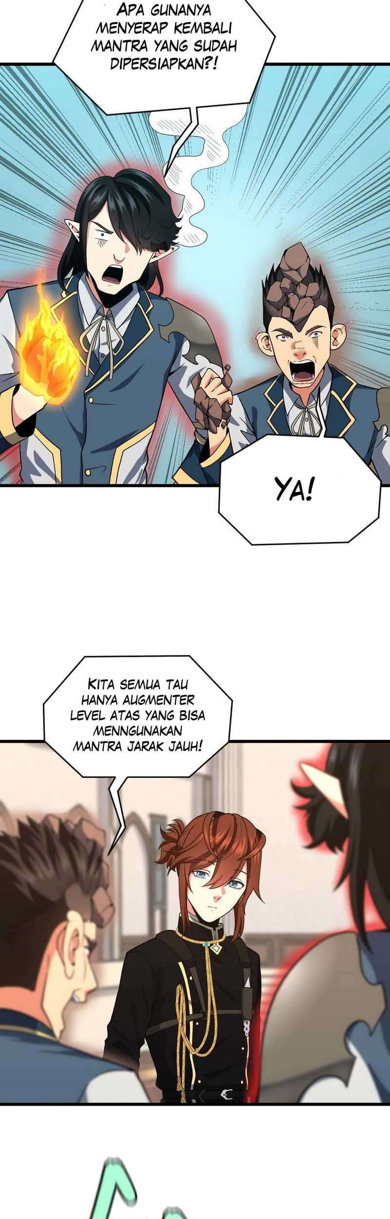 The Beginning After The End chapter 104 halaman 33
