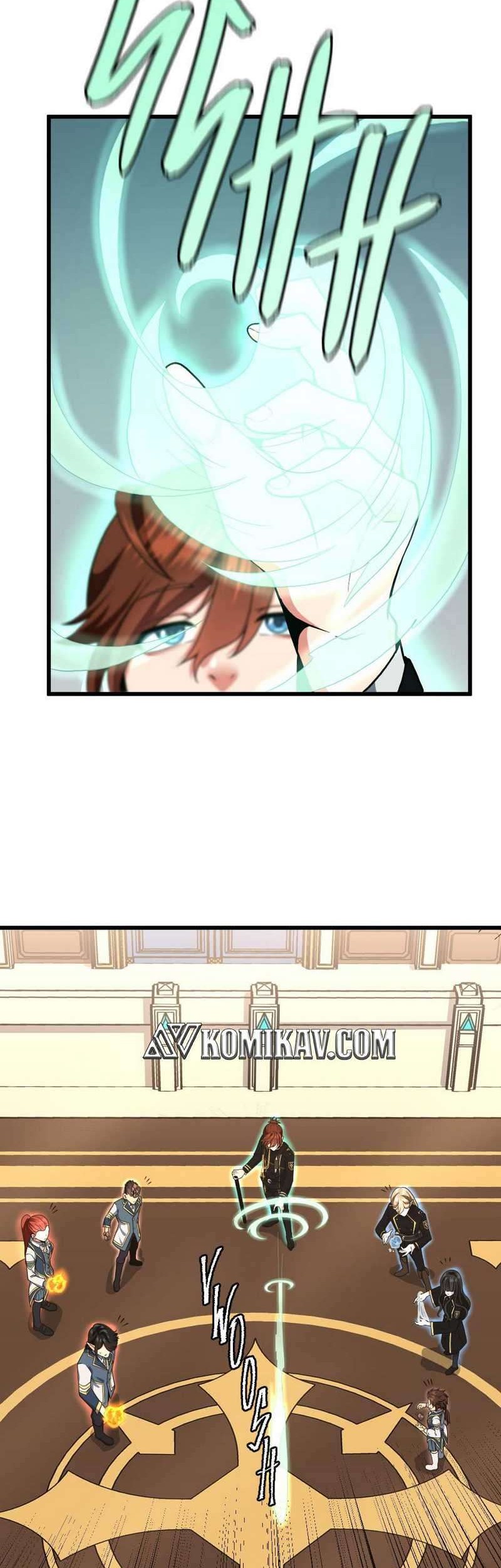 The Beginning After The End chapter 104 halaman 34