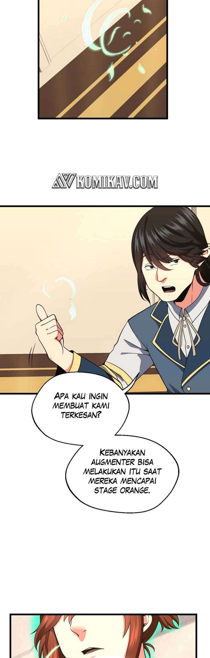 The Beginning After The End chapter 104 halaman 36