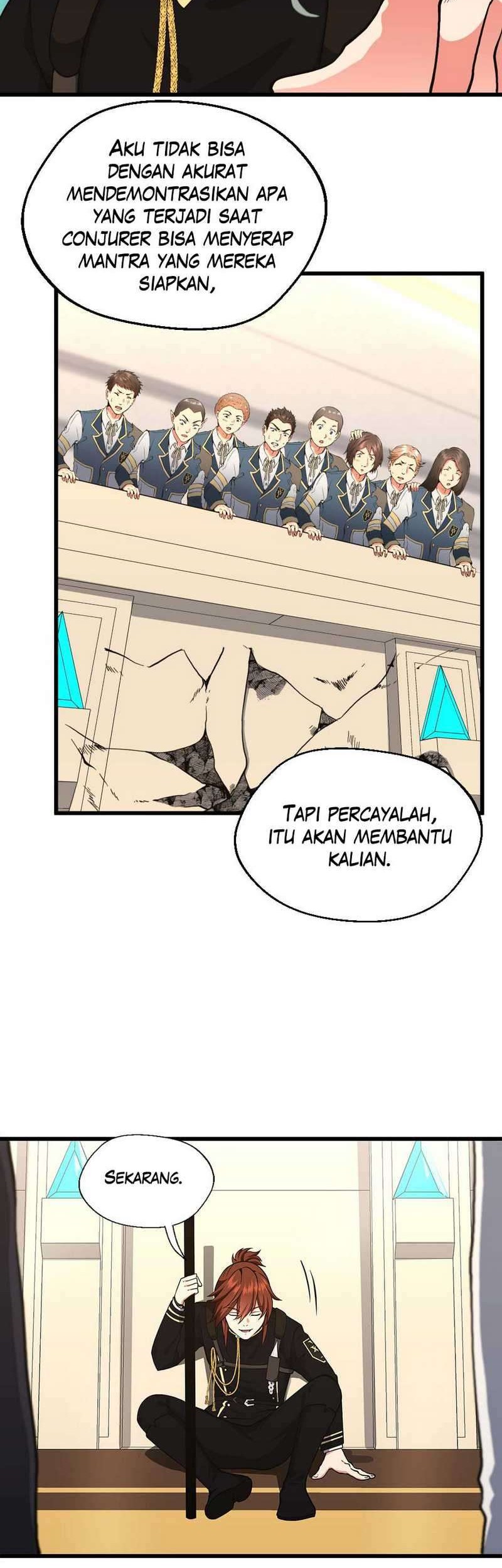 The Beginning After The End chapter 104 halaman 39