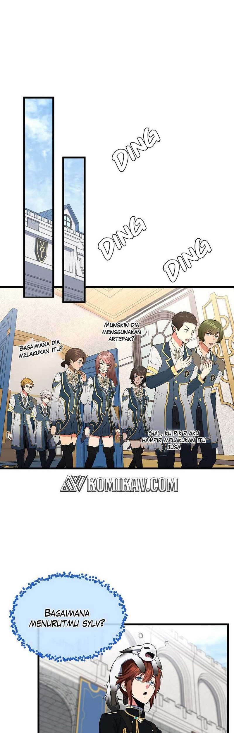 The Beginning After The End chapter 104 halaman 41