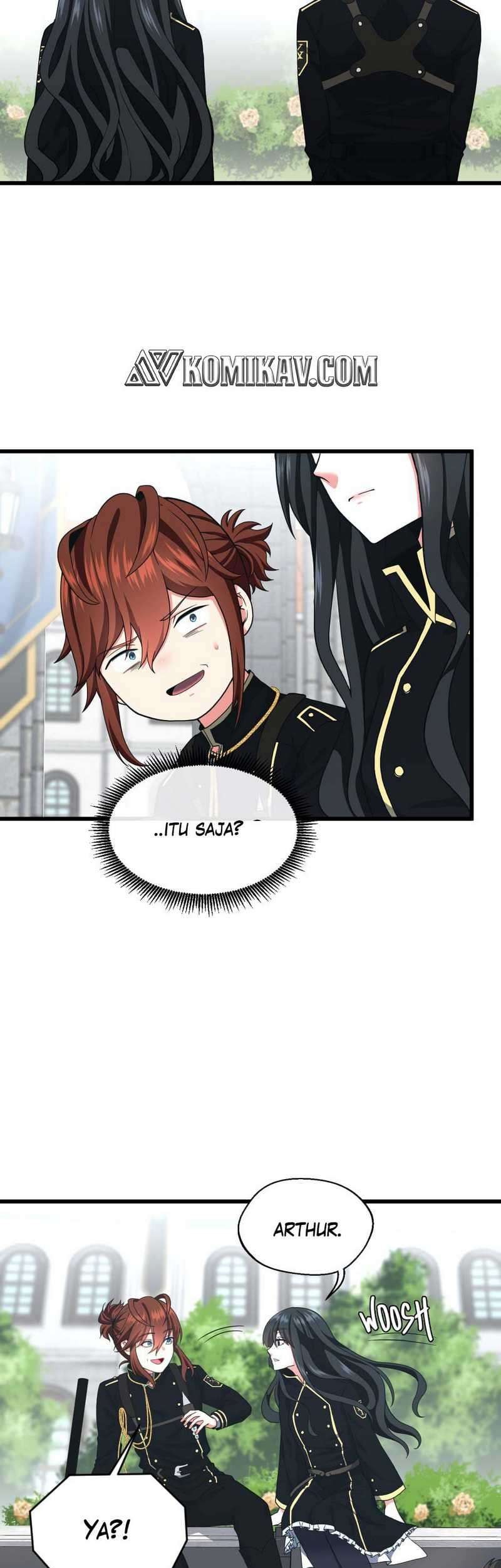 The Beginning After The End chapter 104 halaman 50
