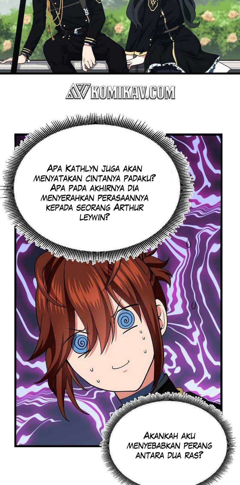 The Beginning After The End Bab 105 halaman 4