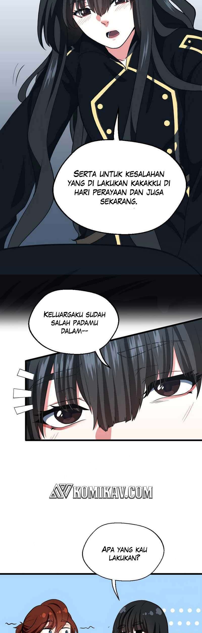 The Beginning After The End Bab 105 halaman 6
