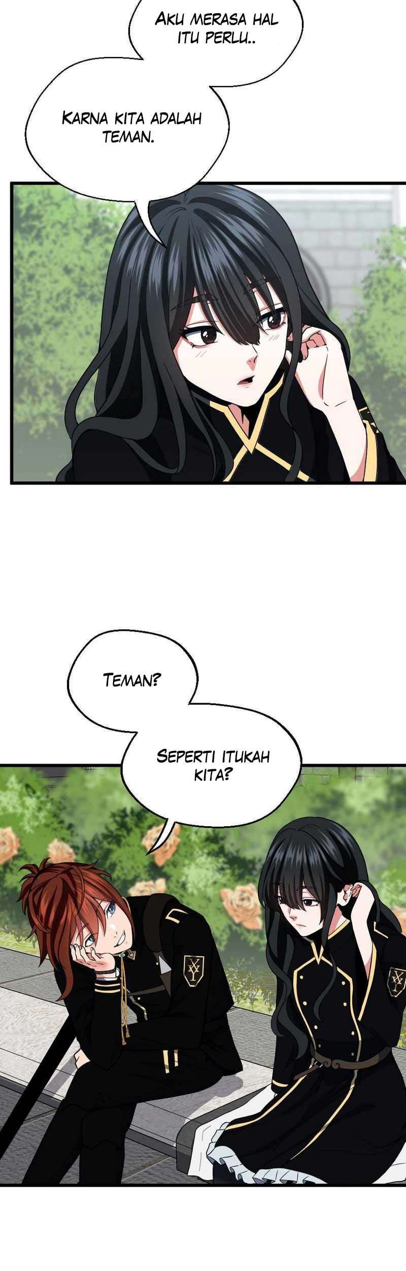 The Beginning After The End Bab 105 halaman 9