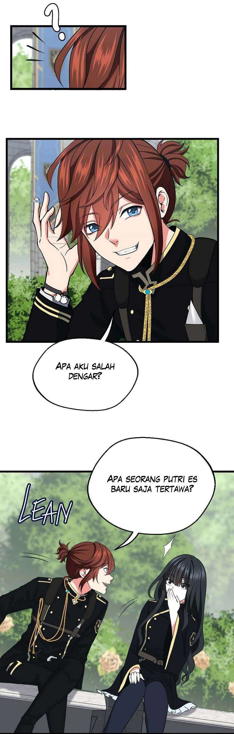 The Beginning After The End Bab 105 halaman 14