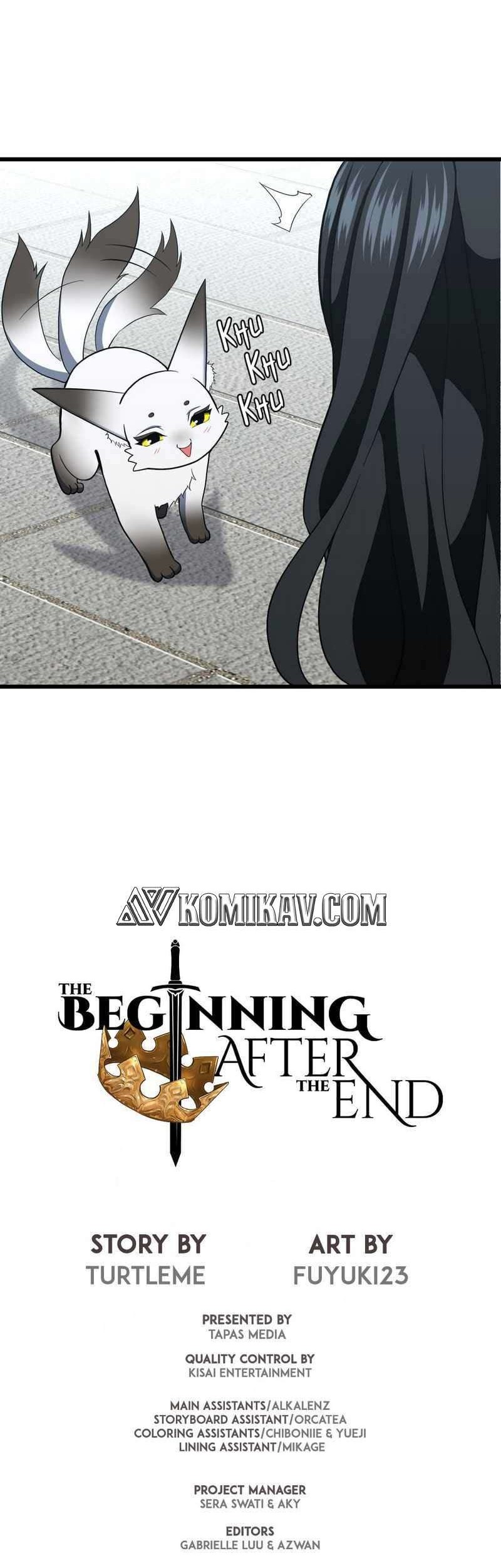 The Beginning After The End Bab 105 halaman 20