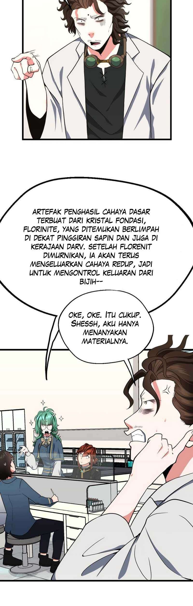 The Beginning After The End Bab 105 halaman 24