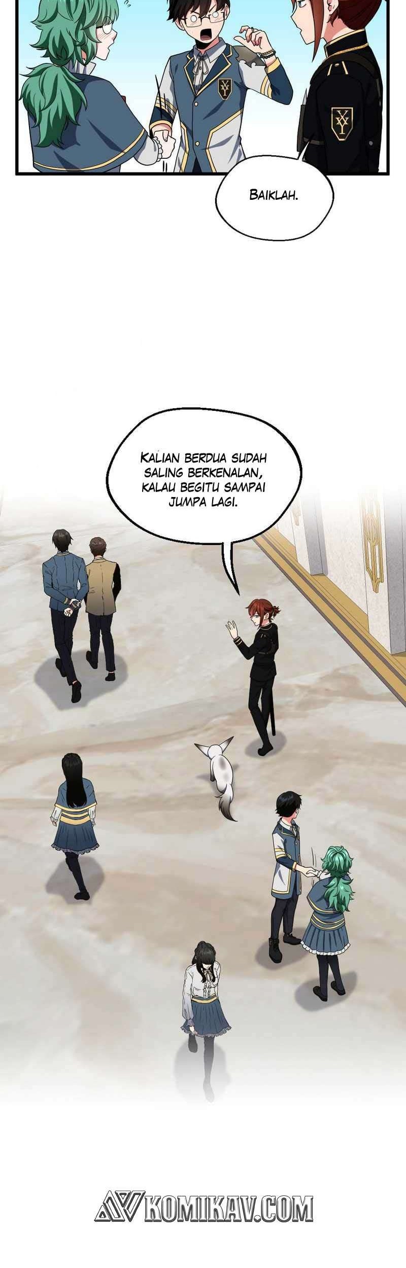 The Beginning After The End Bab 105 halaman 31