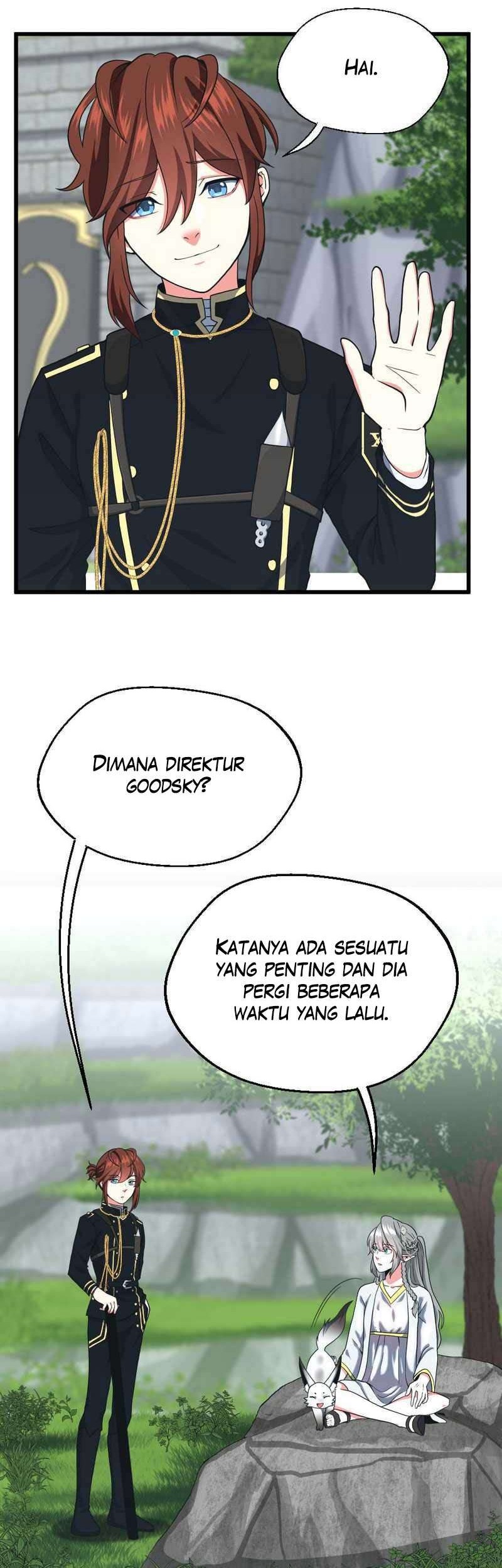 The Beginning After The End Bab 105 halaman 36