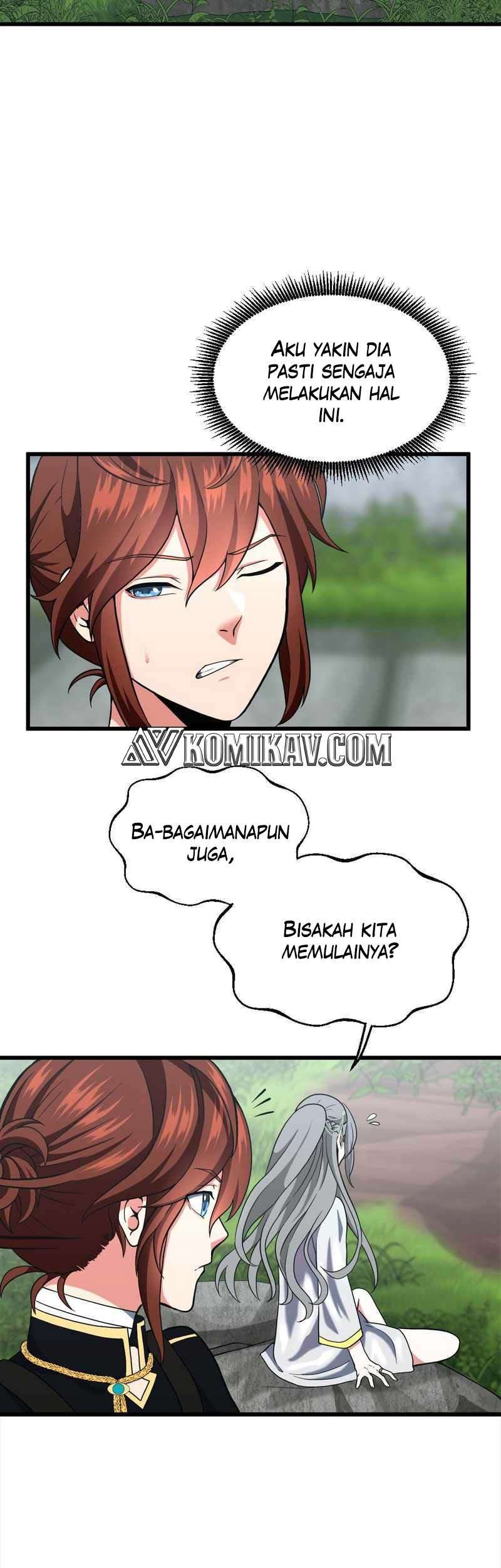 The Beginning After The End Bab 105 halaman 37