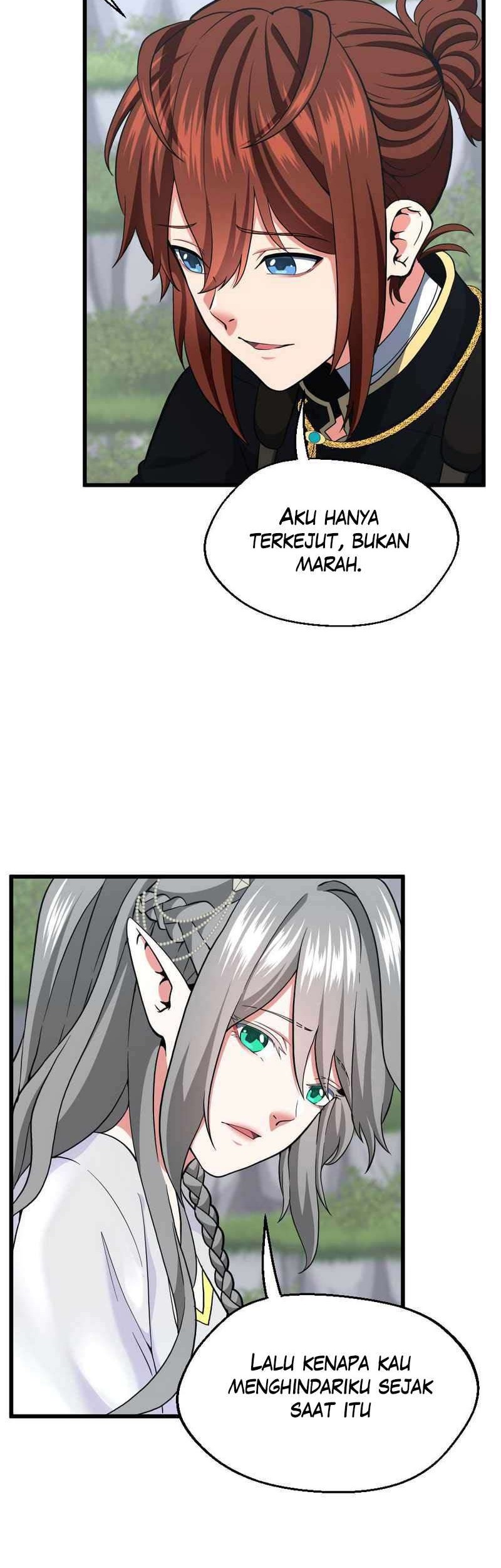 The Beginning After The End Bab 105 halaman 43