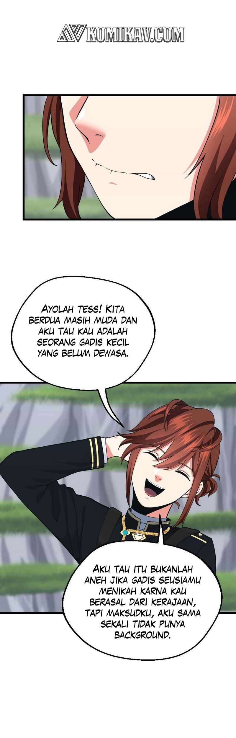 The Beginning After The End Bab 105 halaman 44