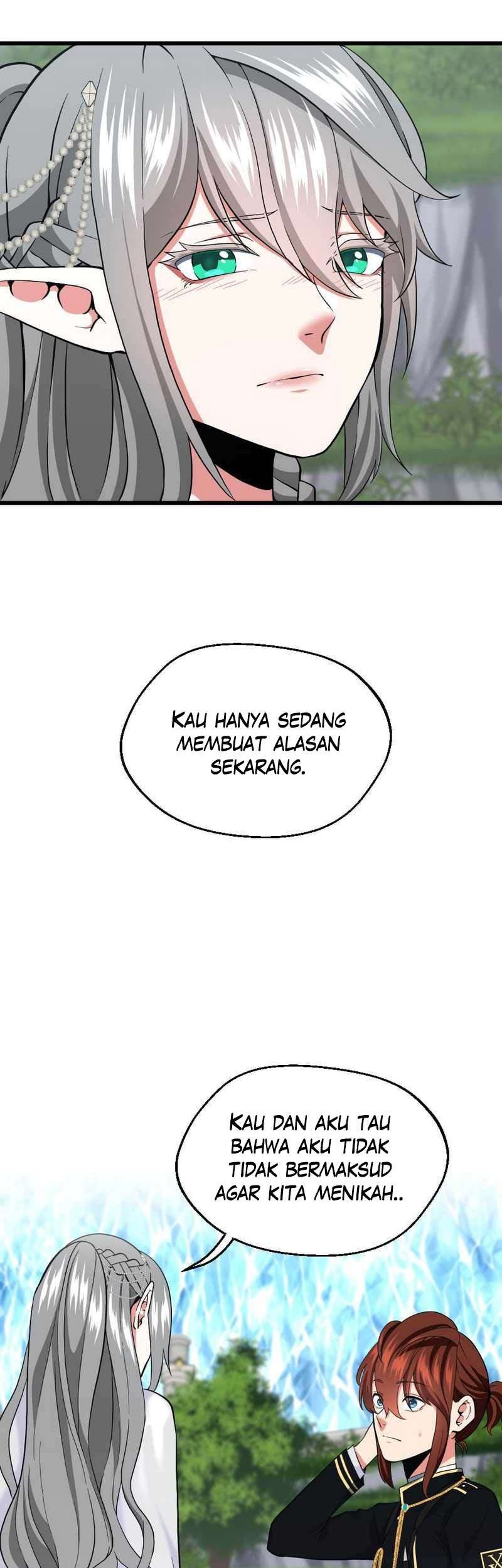 The Beginning After The End Bab 105 halaman 45