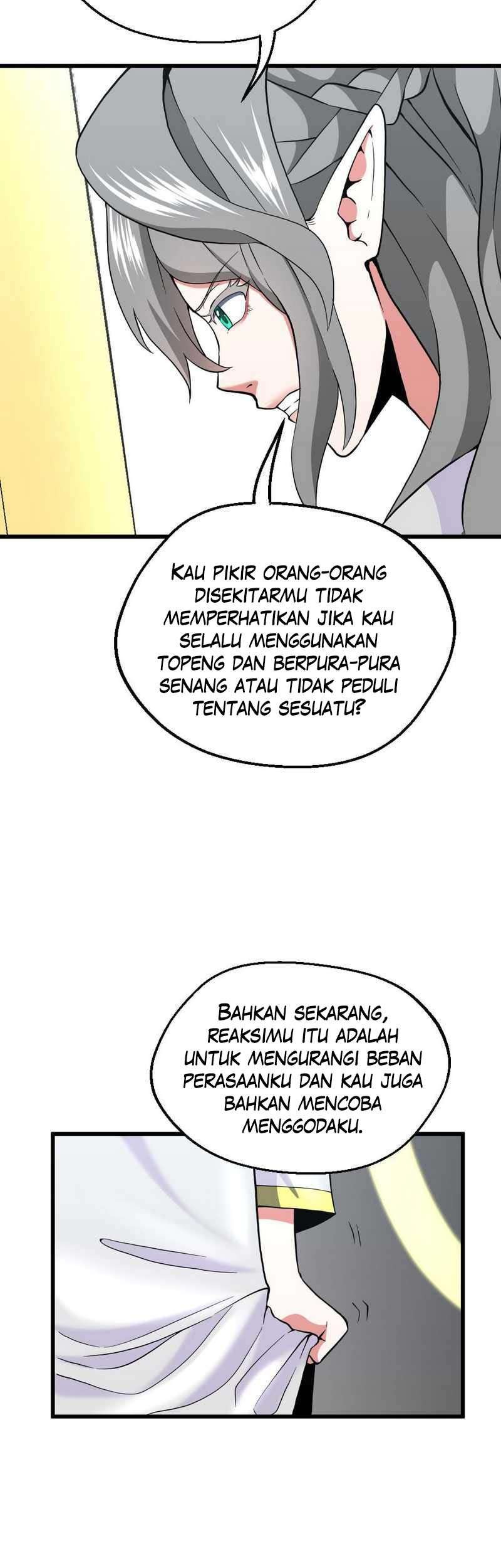 The Beginning After The End Bab 105 halaman 51