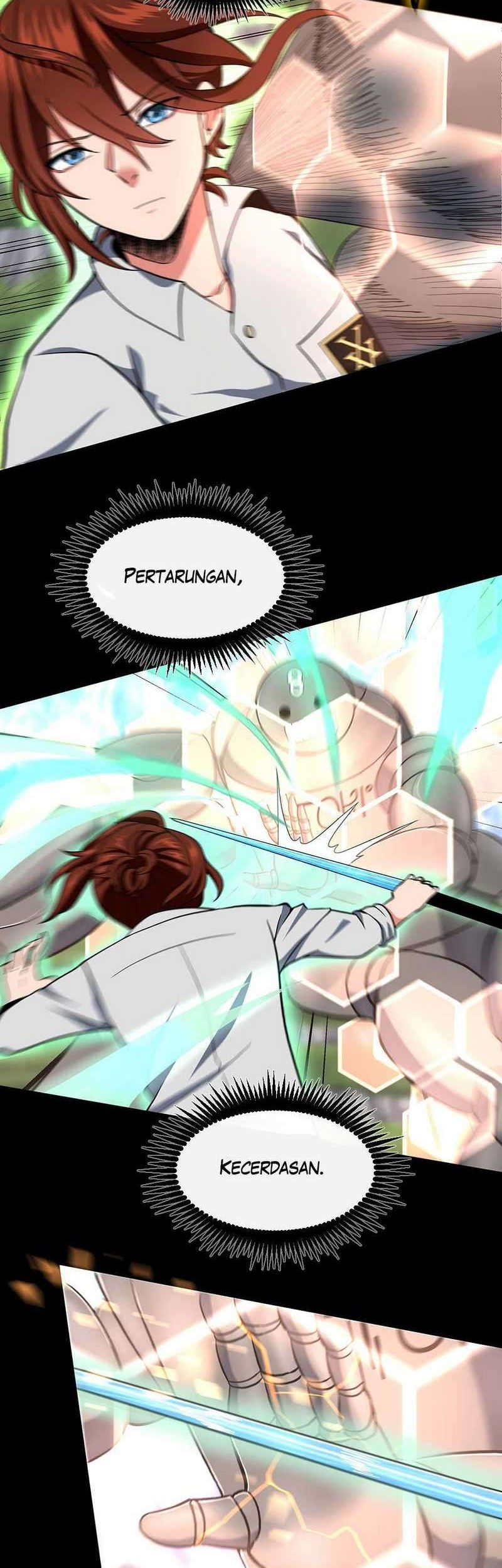 The Beginning After The End chapter 106 halaman 3
