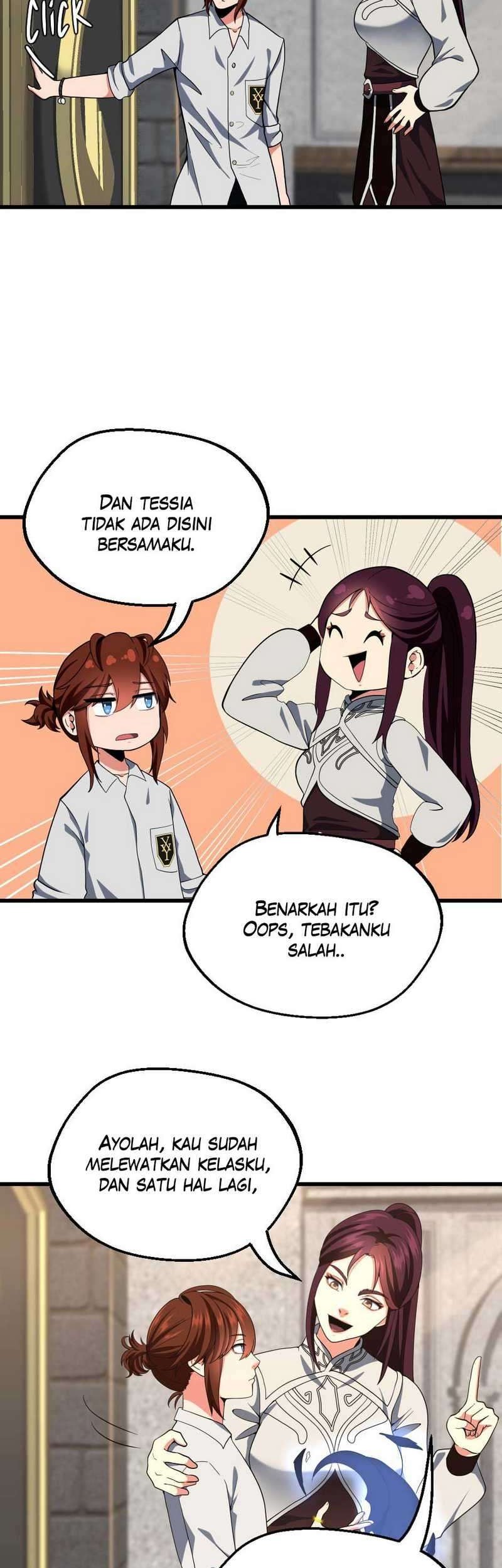 The Beginning After The End chapter 106 halaman 18