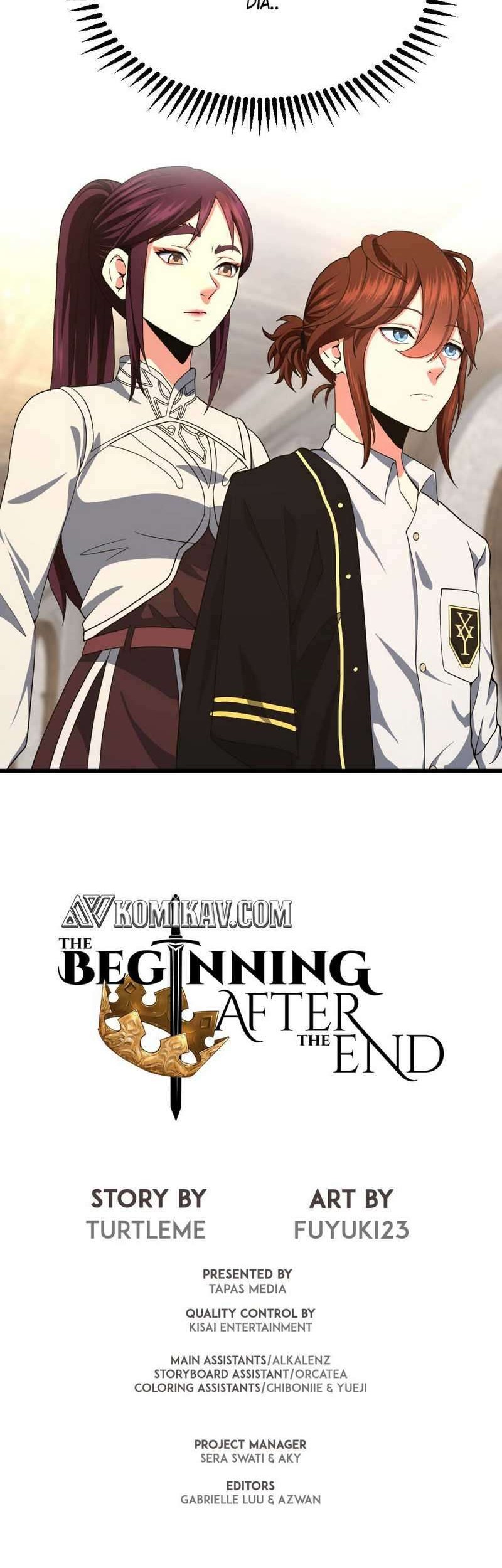 The Beginning After The End chapter 106 halaman 21