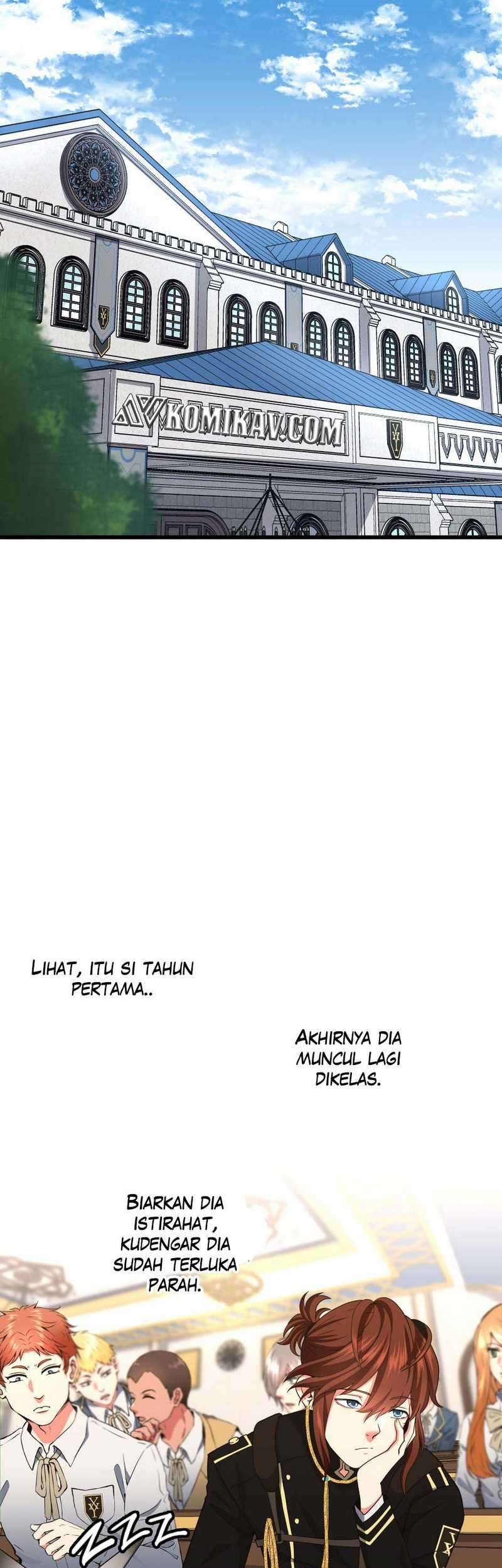 The Beginning After The End chapter 106 halaman 23