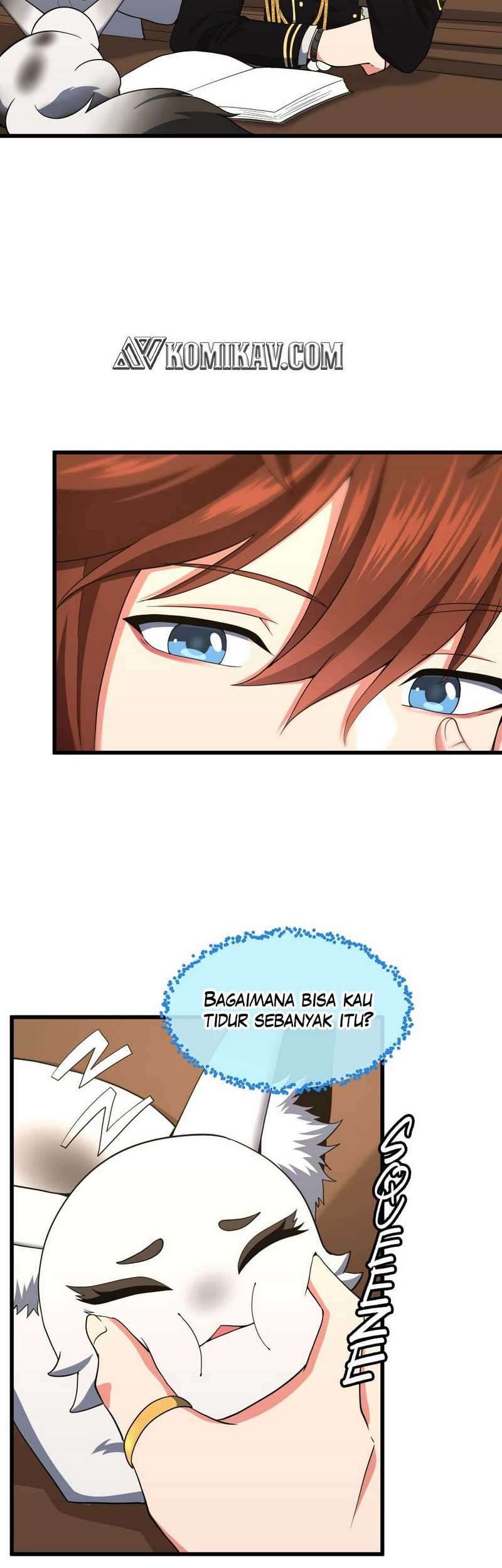 The Beginning After The End chapter 106 halaman 24