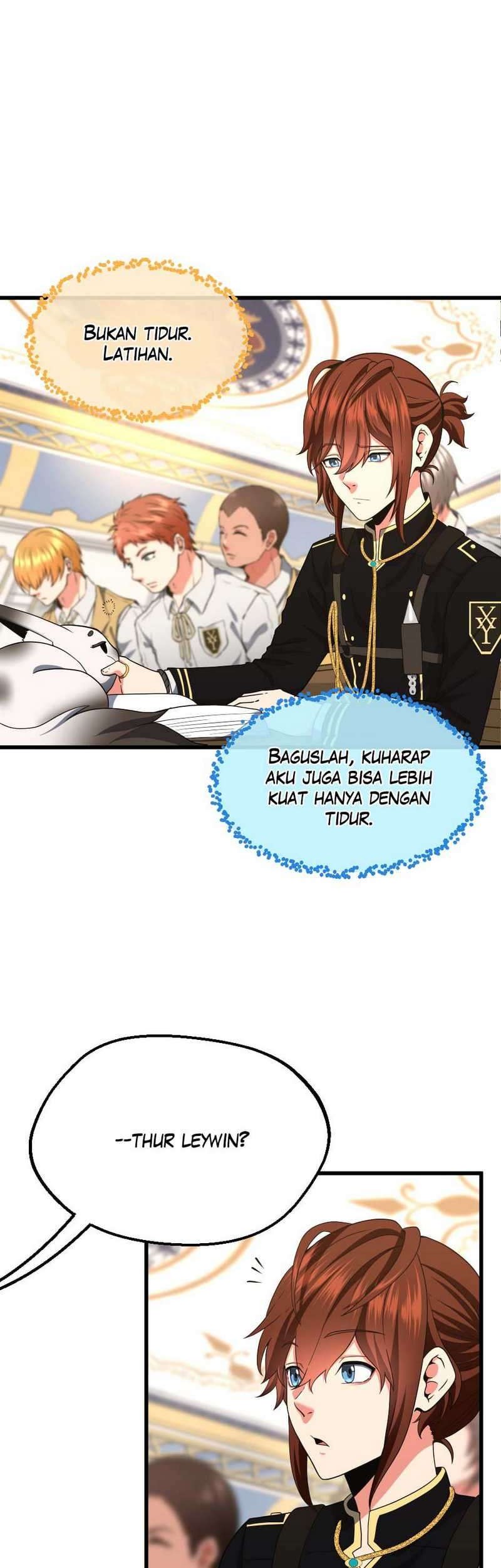 The Beginning After The End chapter 106 halaman 25