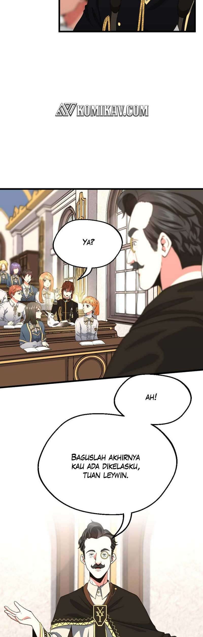 The Beginning After The End chapter 106 halaman 26