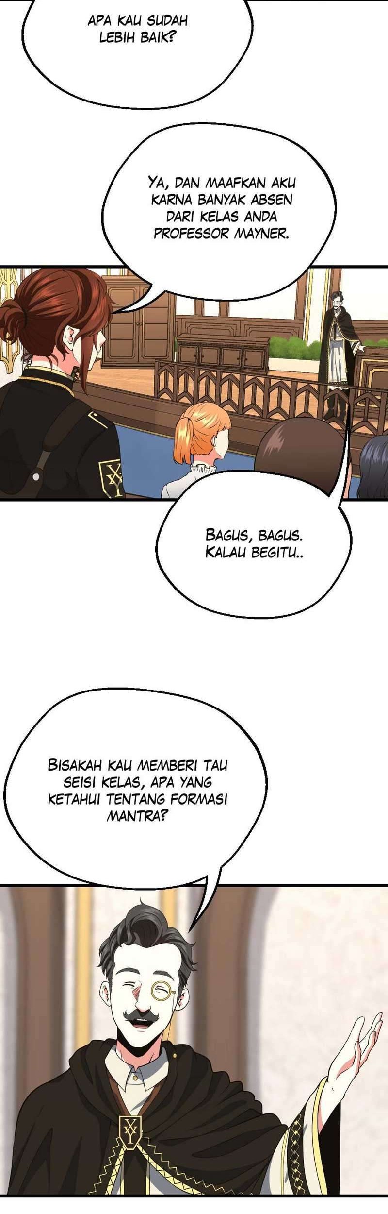The Beginning After The End chapter 106 halaman 28