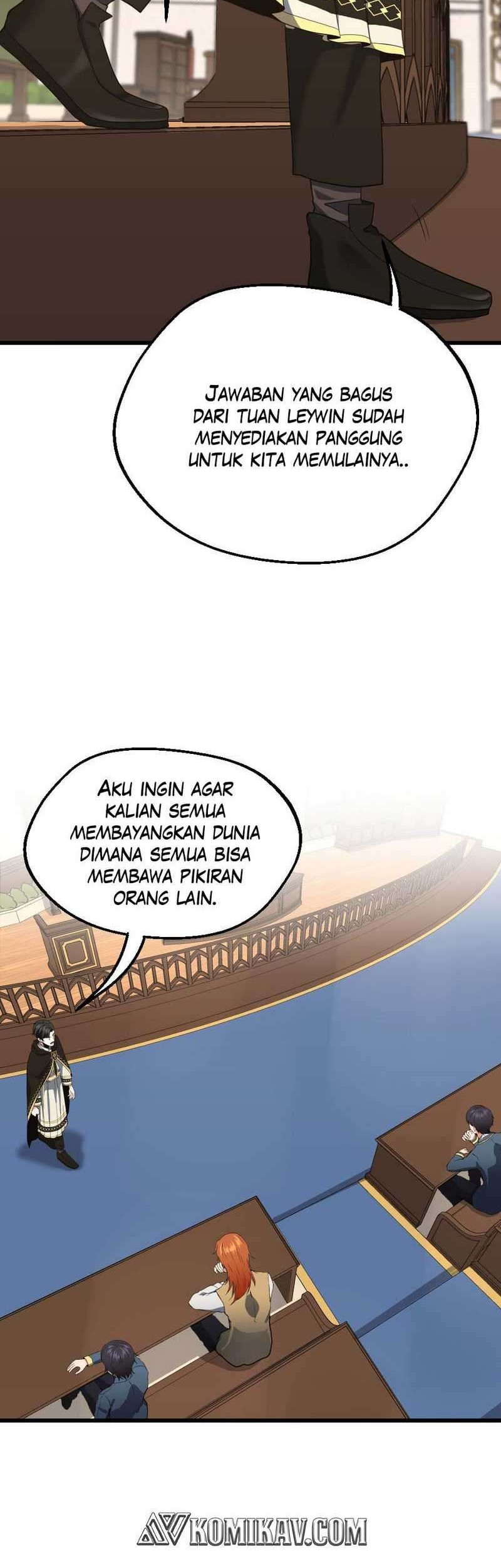 The Beginning After The End chapter 106 halaman 31