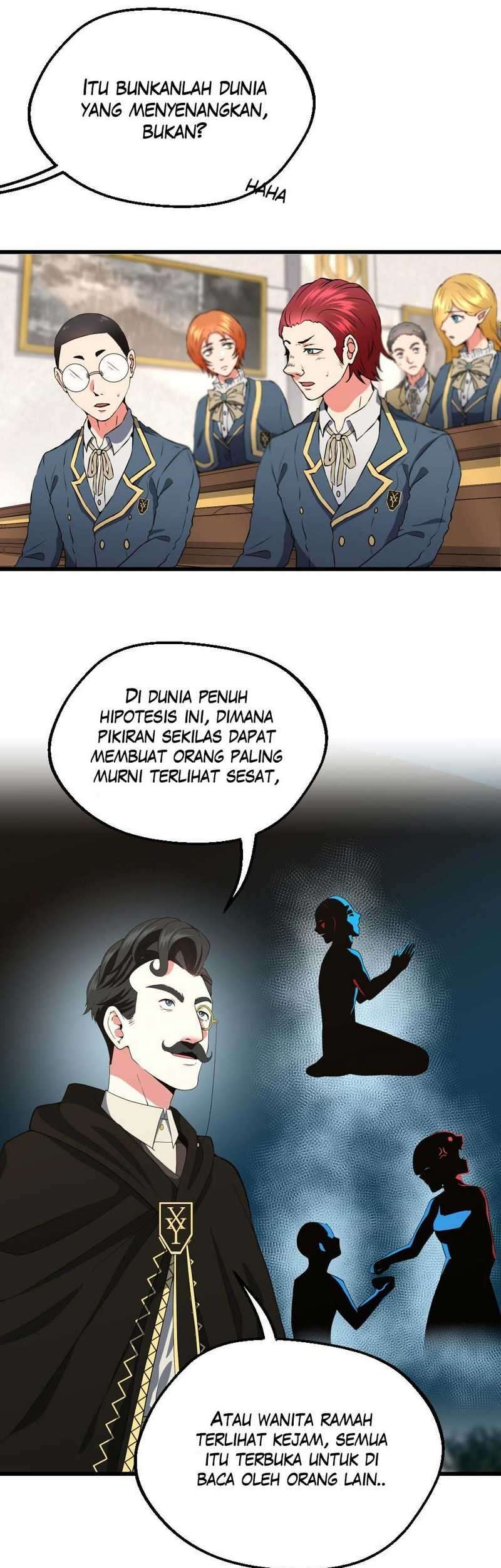 The Beginning After The End chapter 106 halaman 32