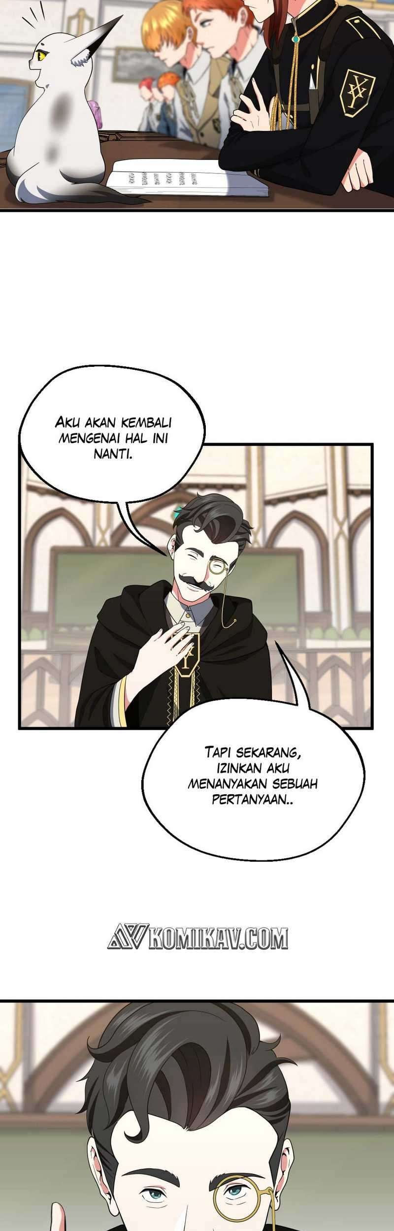 The Beginning After The End chapter 106 halaman 34