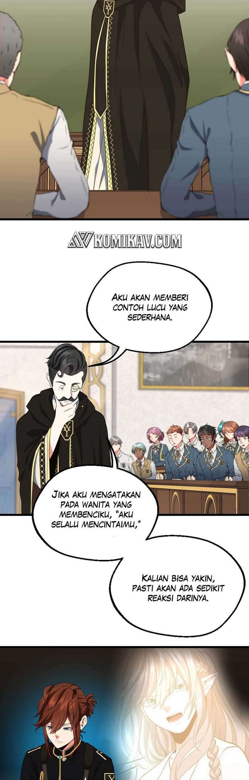 The Beginning After The End chapter 106 halaman 37