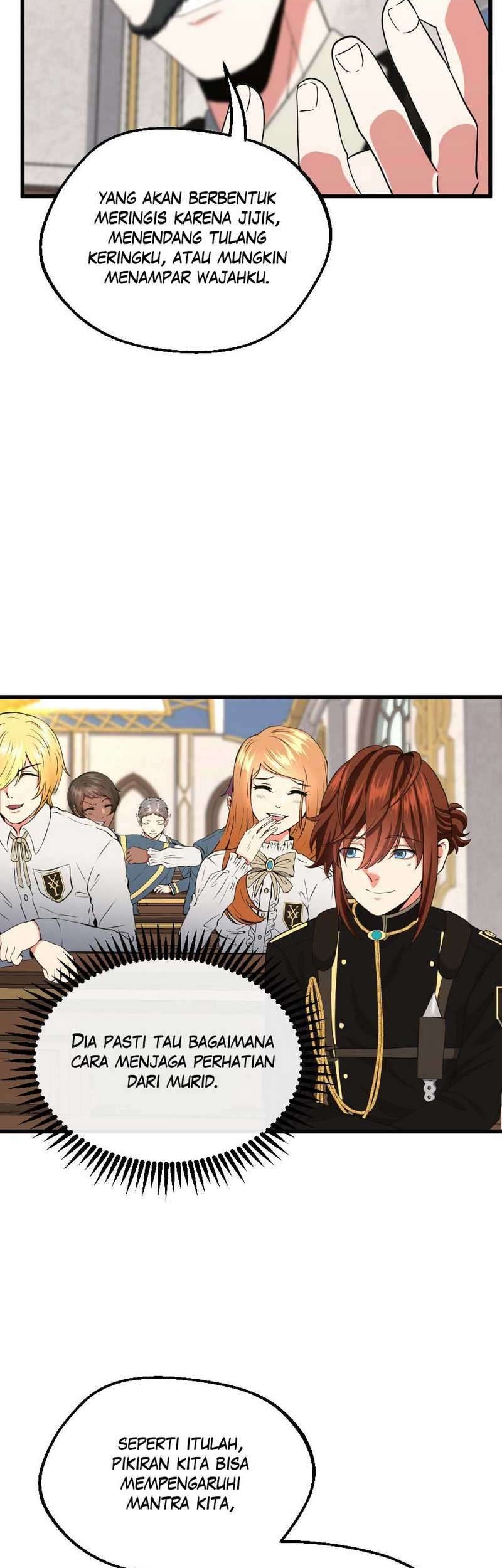 The Beginning After The End chapter 106 halaman 39