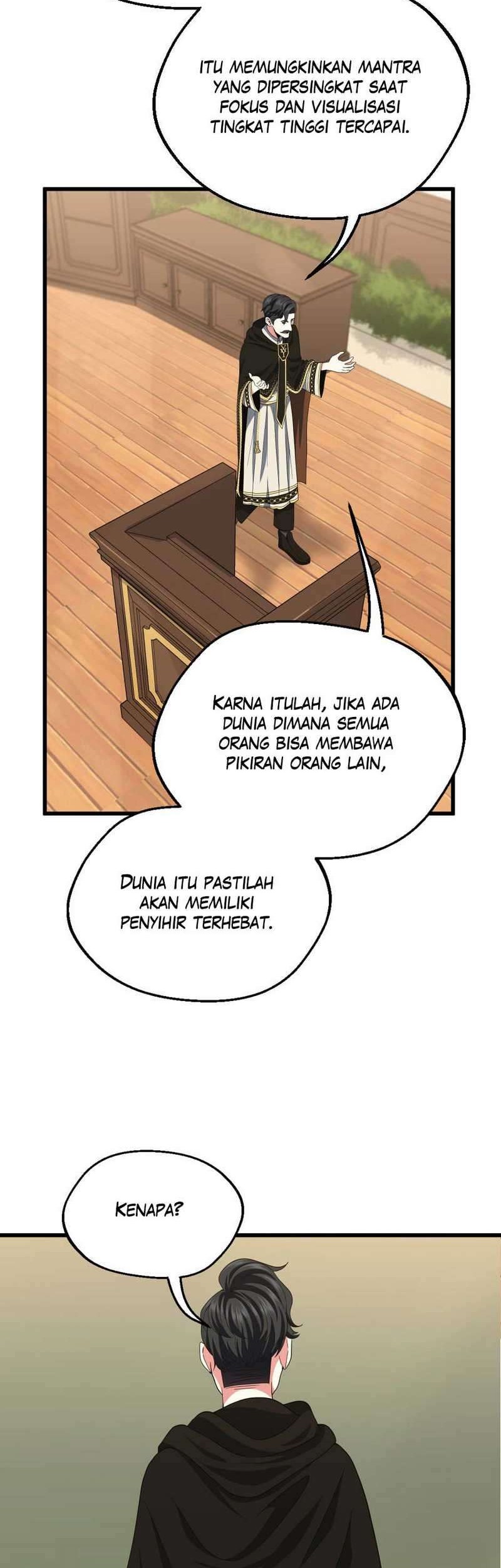 The Beginning After The End chapter 106 halaman 40
